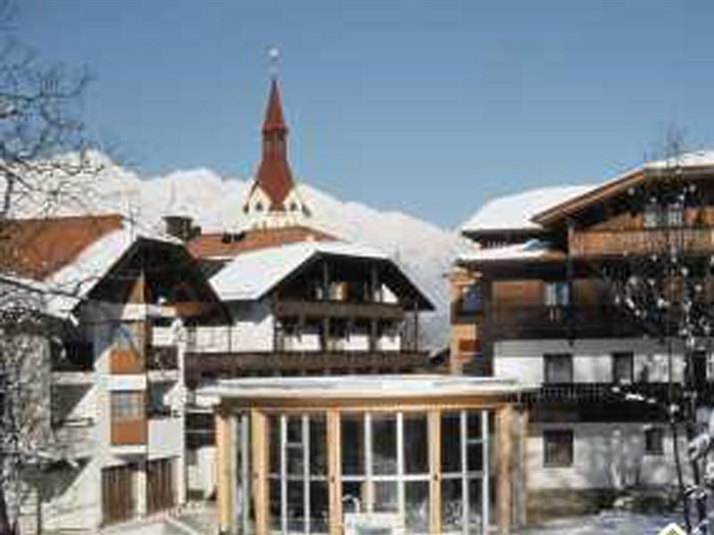 Hotel Bon Alpina Innsbruck Luaran gambar